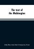 The text of the Mabinogion