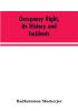 Occupancy right its history and incidents ; together with an introduction dealing with land tenure in ancient India