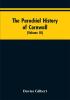 The Parochial History of Cornwall