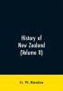 History of New Zealand (Volume II)