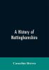 A history of Nottinghamshire