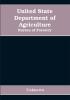 United State Department of Agriculture