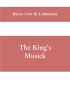 The king's musick; a transcript of records relating to music and musicians (1460-1700)