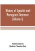 History of Spanish and Portuguese literature (Volume I)