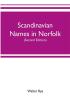 Scandinavian names in Norfolk