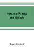 Historic poems and ballads