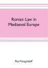 Roman law in mediaeval Europe