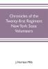 Chronicles of the Twenty-first Regiment New York State Volunteers