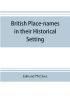 British place-names in their historical setting