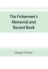 The fishermen's memorial and record book