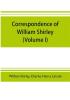 Correspondence of William Shirley