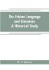 The Frisian language and literature