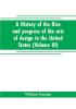 A history of the rise and progress of the arts of design in the United States (Volume III)