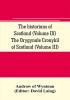 The historians of Scotland (Volume IX) The Orygynale Cronykil of Scotland (Volume III)