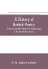 A history of British poetry