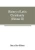 History of Latin Christianity