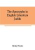 The Apocrypha in English Literature