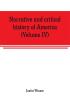 Narrative and critical history of America (Volume IV)