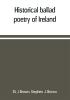 Historical ballad poetry of Ireland