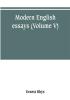 Modern English essays (Volume V)