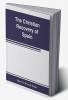 The Christian recovery of Spain being the story of Spain from the Moorish conquest to the fall of Granada (711-1492 a.d.)