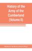 History of the Army of the Cumberland