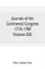 Journals of the Continental Congress 1774-1789 (Volume XIX) 1781 January 1- April 23