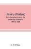 History of Ireland