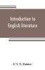 Introduction to English literature including a number of classic works. With notes