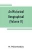 An historical geographical commercial and philosophical view of the American United States and of the European settlements in America and the West-Indies (Volume II)