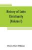 History of Latin Christianity