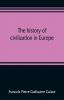 The history of civilization in Europe