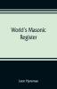 World's Masonic register