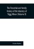 The parochial and family history of the deanery of Trigg Minor in the county of Cornwall (Volume II)