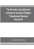 The Hermetic and alchemical writings of Aureolus Philippus Theophrastus Bombast of Hohenheim called Paracelsus the Great (Volume II) Hermetic Medicine and Hermetic Philosophy