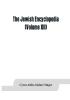 The Jewish encyclopedia : a descriptive record of the history religion literature and customs of the Jewish people from the earliest times to the present day (Volume XII)