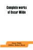 Complete works of Oscar Wilde