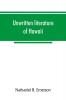 Unwritten literature of Hawaii; the sacred songs of the hula