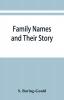 Family names and their story