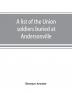 A list of the Union soldiers buried at Andersonville : copied from the official record in the surgeon's office at Andersonville