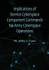 Implications of Service Cyberspace Component Commands for Army Cyberspace Operations