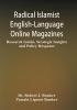 Radical Islamist English-Language Online Magazines: Research Guide Strategic Insights and Policy Response