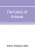 The fables of Avianus