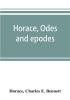 Horace Odes and epodes