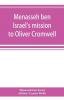 Menasseh ben Israel's mission to Oliver Cromwell