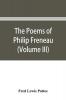 The poems of Philip Freneau