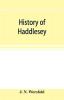 History of Haddlesey