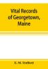 Vital records of Georgetown Maine