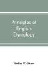 Principles of English etymology