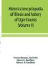 Historical encyclopedia of Illinois and history of Ogle County (Volume II)